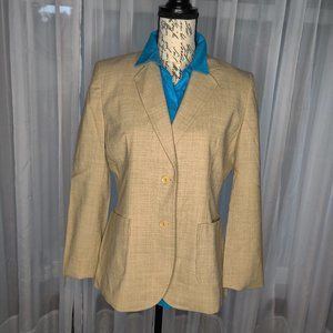 VTG LIZ TAYLOR JACKET